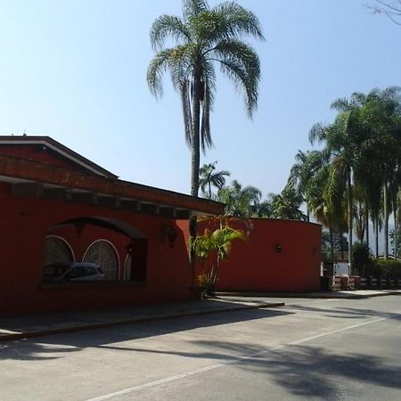 Hotel Fortín de las Flores Exterior foto